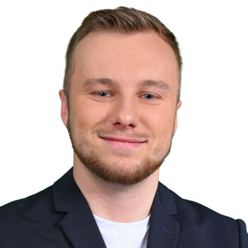 Bureau du PS Namur : Brieuc Schaefs, Vice-président